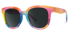 Rainbow Square Frame Sunglasses - Harrell on Sale | Zeelool