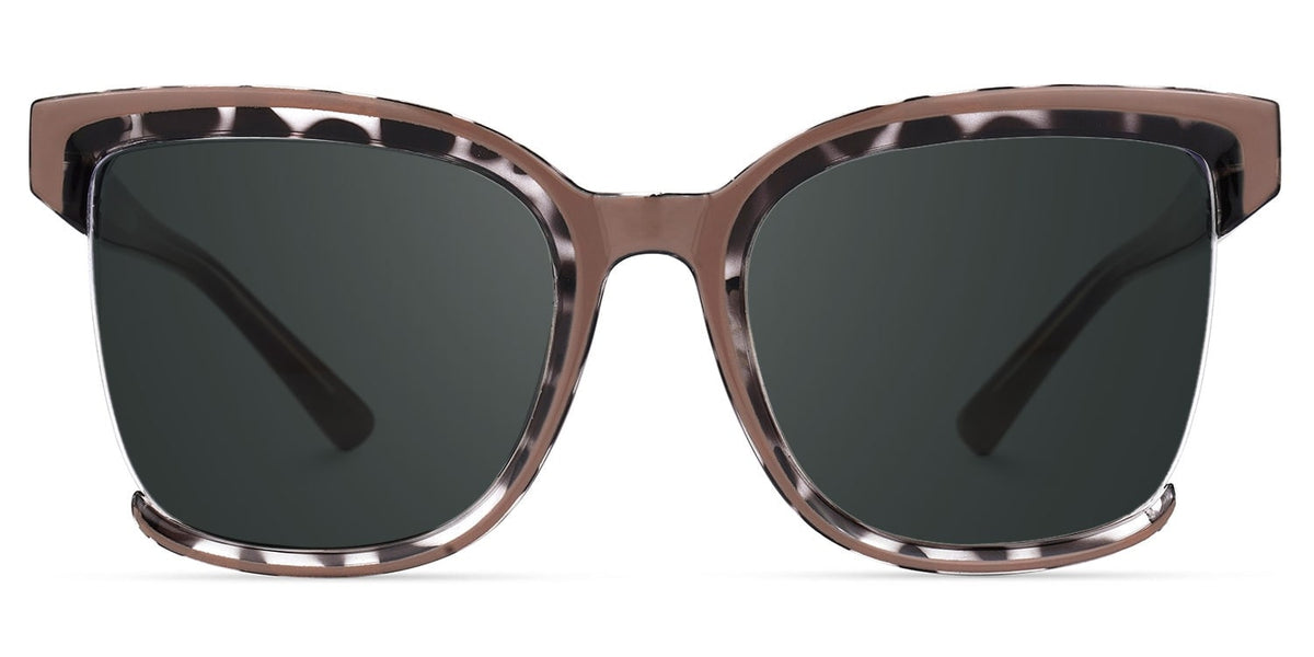 Cadogan Square Sunglasses and Tortoiseshell Frames