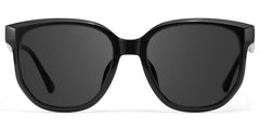Mirage Geometric Sunglasses in TR90 Material