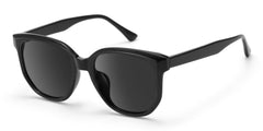Mirage Geometric Sunglasses in TR90 Material