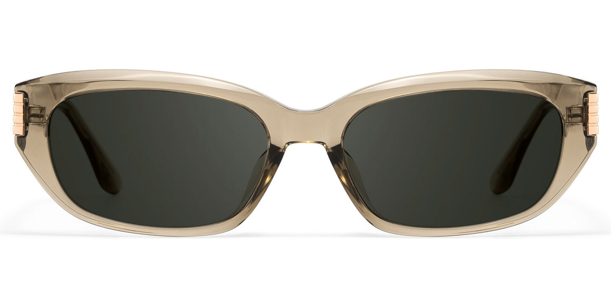Riviera Geometric Sunglasses in TR90 Material