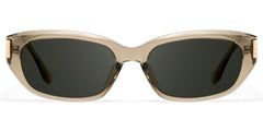 Riviera Geometric Sunglasses in TR90 Material