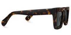 Keisa Square Tortoise Sunglasses