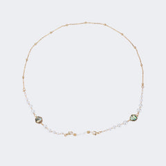 Fashion Eyeglasses Gold Eyeglasses Chains Accessories on Zeelool