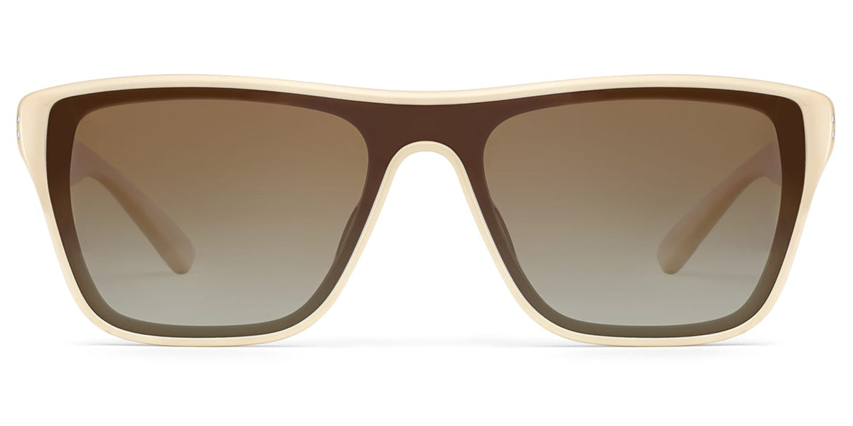 Paloma yellow Aviator Polarized Sunglasses Online | Zeelool