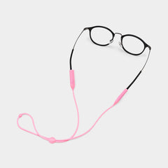 Adjustable Sports Glasses Straps Silicone Glasses Buckles