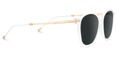 Crystal Greene Square Sunglasses