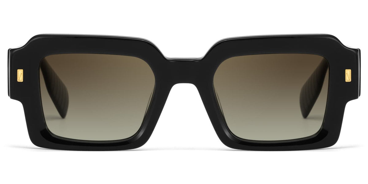 Bobbee Square Black Sunglasses | Zeelool Glasses