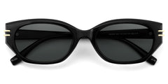 Lagoona Black Cat Eye Sunglasses Online | Zeelool
