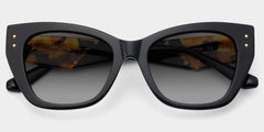 Skylar Black Butterfly Sunglasses Online | Zeelool